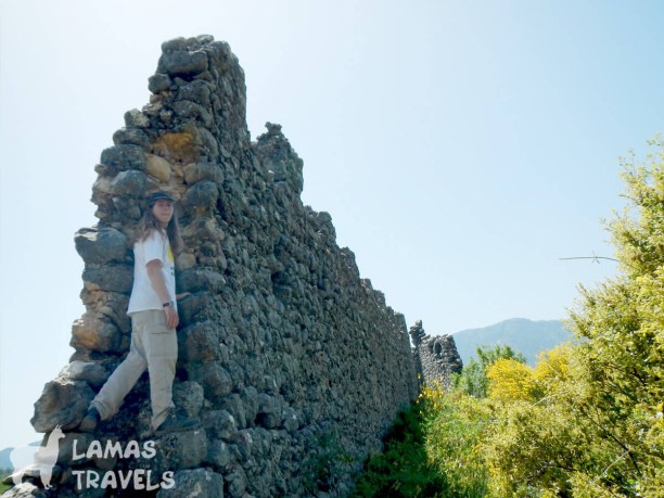 Ликийская тропа. Часть 3 (Гедельме - Тахталыдаг): Фото 8