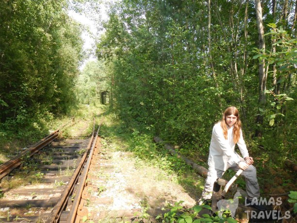 Тоннель любви. Фото 6