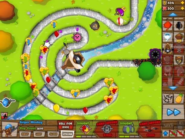 Лучшие Tower defence. Фото 11