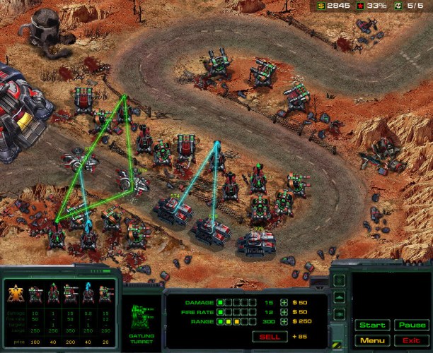 Лучшие Tower defence. Фото 2
