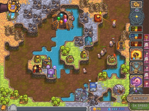 Лучшие Tower defence. Фото 4